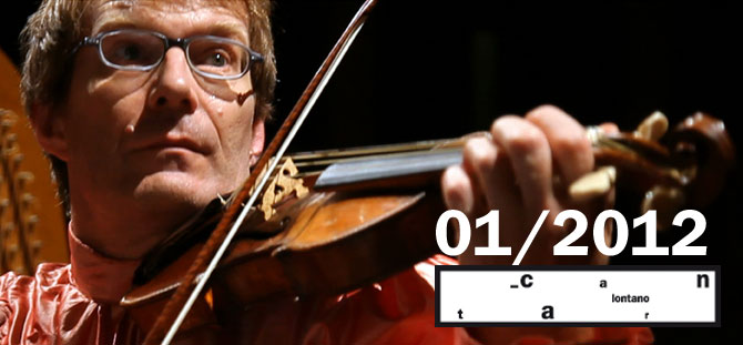 Newsletter #01/2012 Newsletter #01/2012
