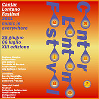 Cantar Lontano CD 2011
