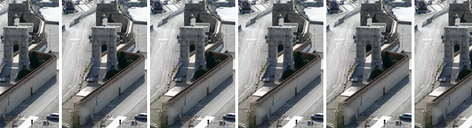 Ancona - Arco di Traiano